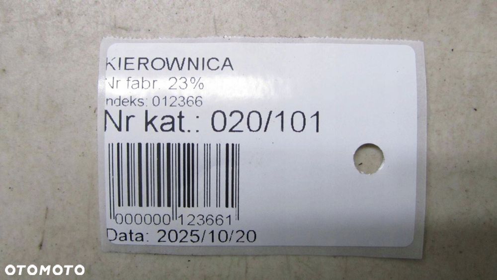 FORD TOURNEO CUSTOM KIEROWNICA MULTIFUNKCJA 12- - 6