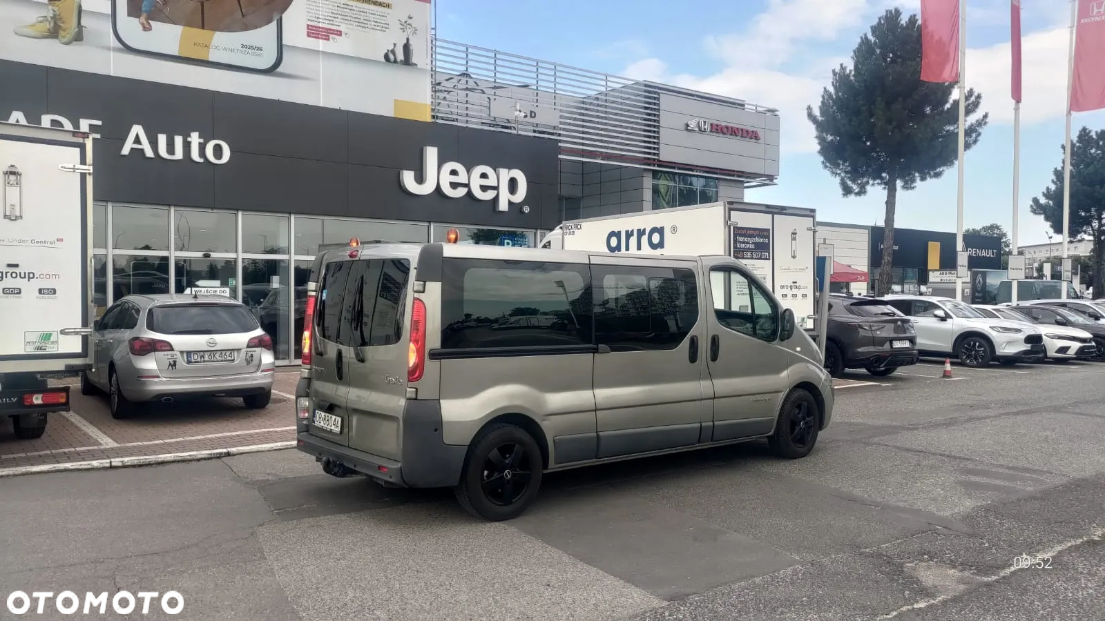 Renault Trafic L2H1 - 4