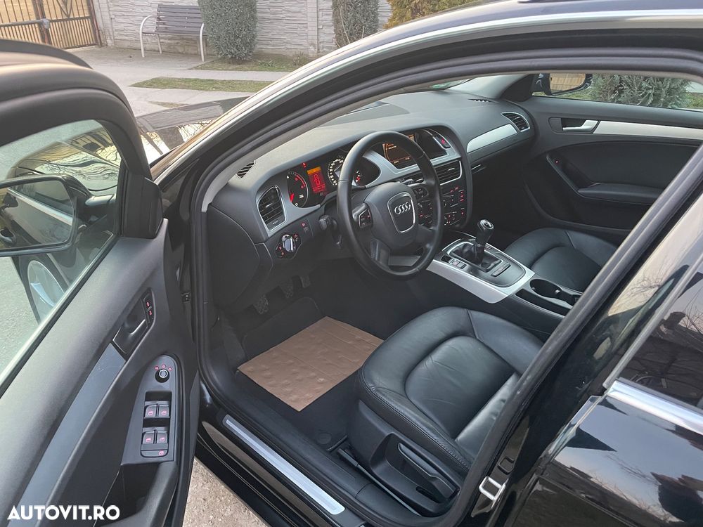 Audi A4 Avant 2.0 TDI - 14