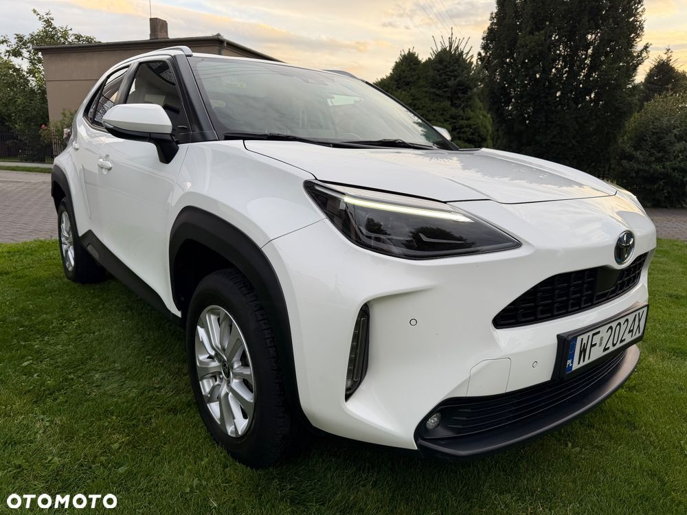 Toyota Yaris Cross - 1