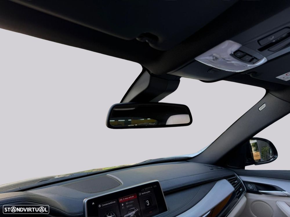 BMW X6 xDrive30d - 37