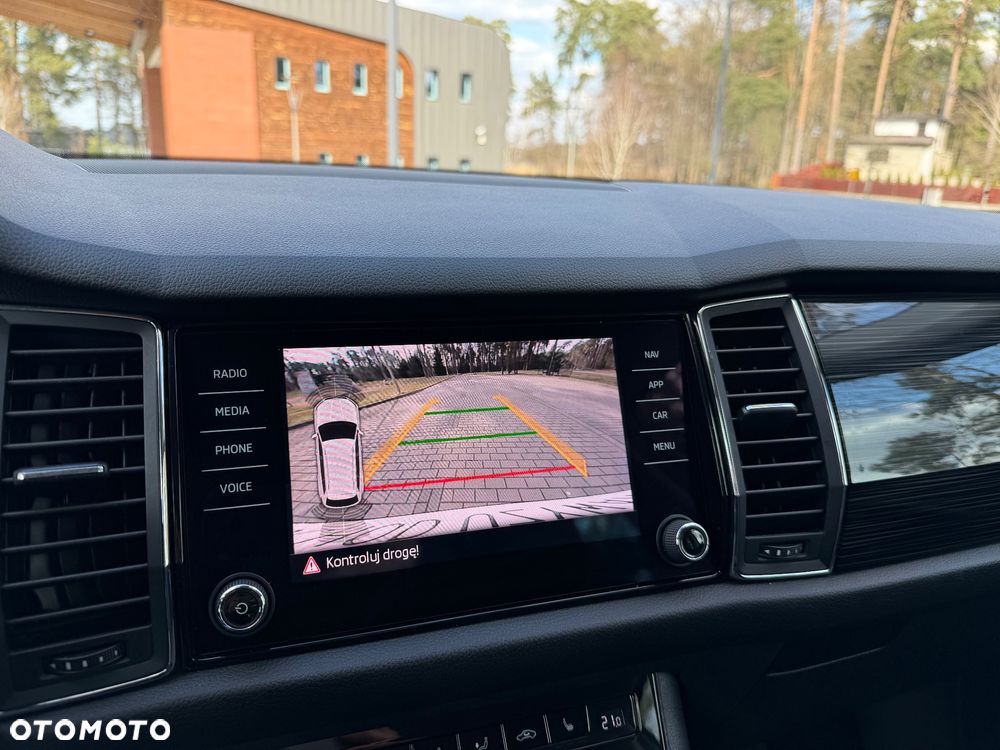 Skoda Kodiaq 1.4 TSI 4x4 Style DSG - 23