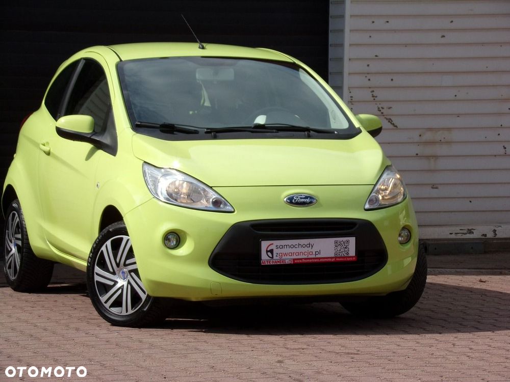 Ford KA - 2