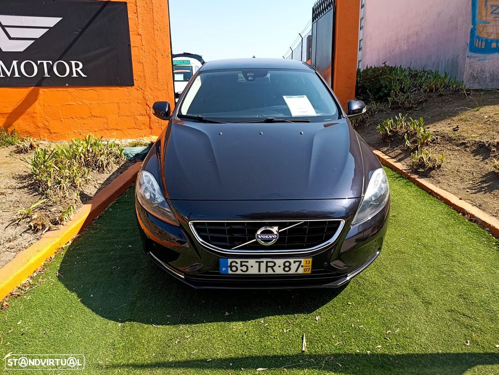 Volvo V40 D2 Kinetic - 14