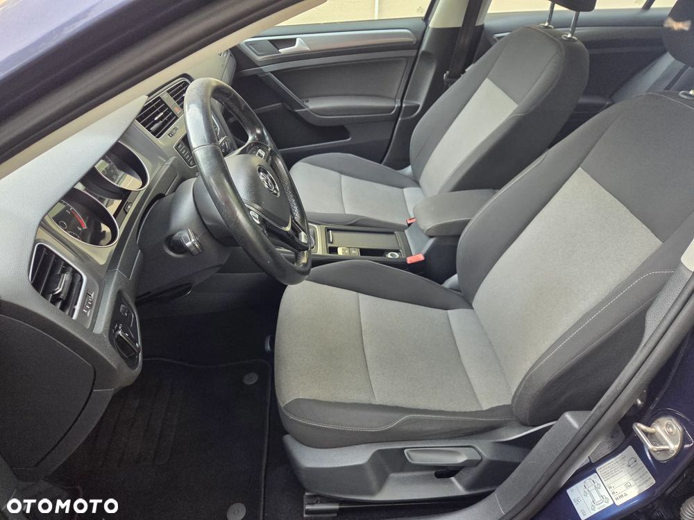 Volkswagen Golf 1.6 TDI BlueMotion Technology Comfortline - 10
