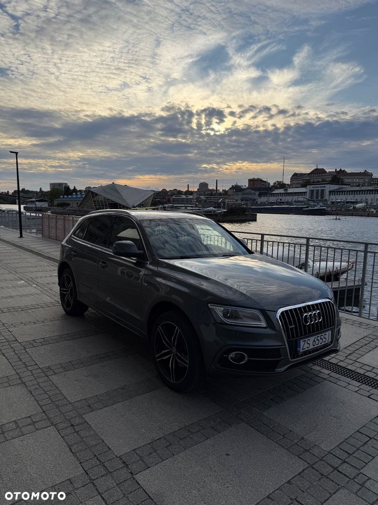 Audi Q5 2.0 TFSI Quattro - 2