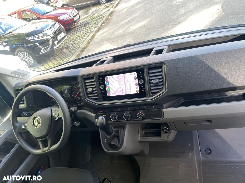 Volkswagen Crafter - 20