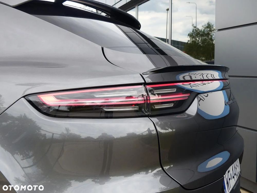 Porsche Cayenne Coupe Turbo - 32