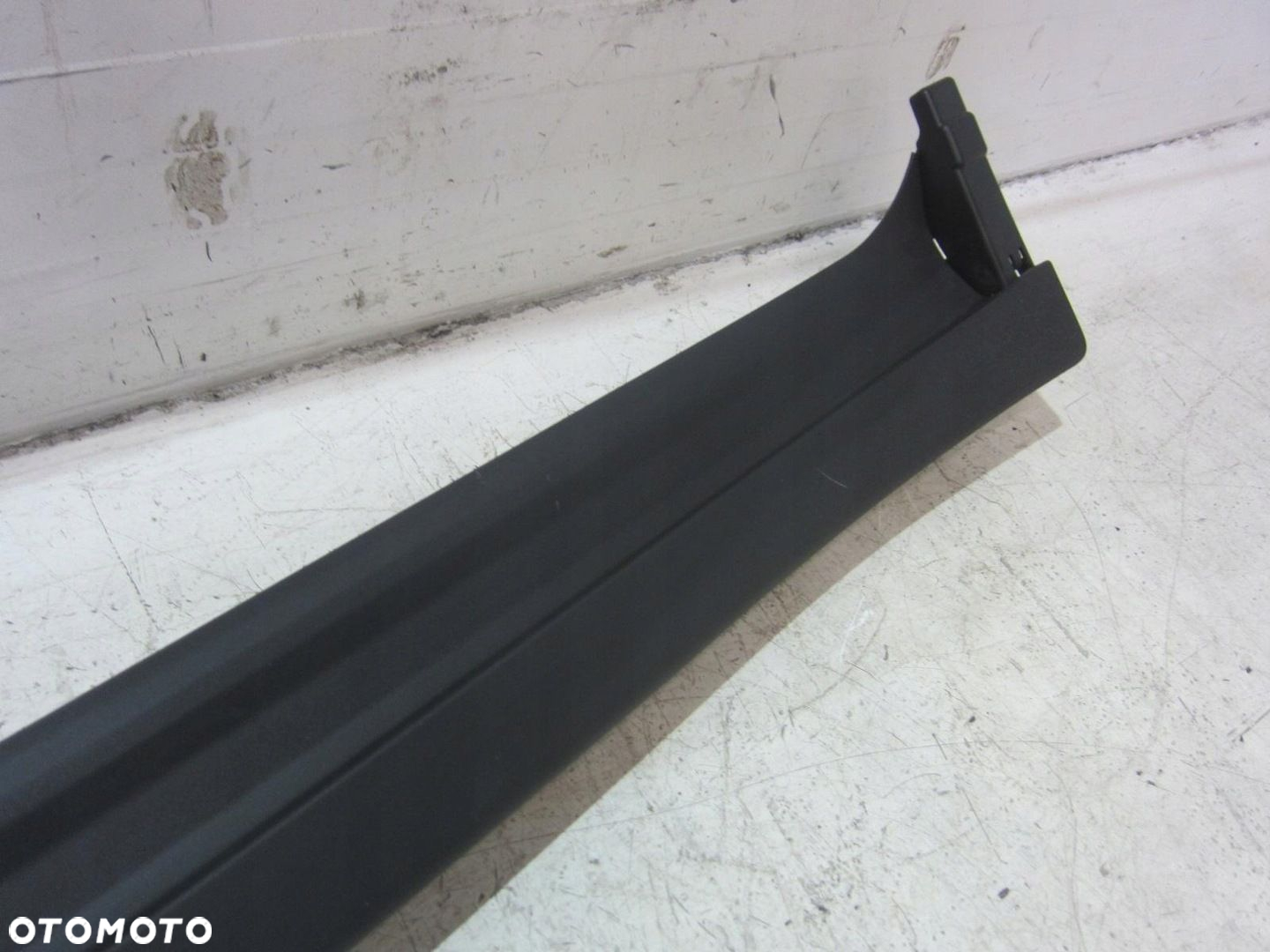 BMW X3 G01 G02 LISTWA PROGOWA LEWA PRÓG LEWY 7400675 51777400675 - 4