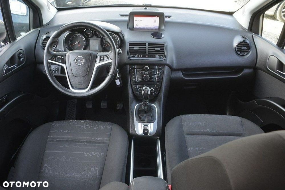 Opel Meriva 1.4 Enjoy - 17