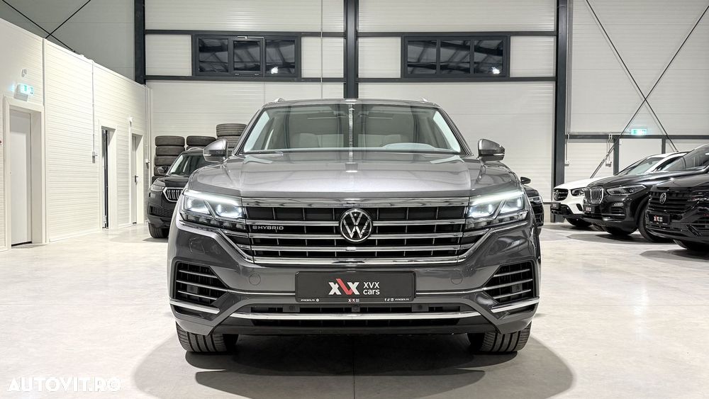 Volkswagen Touareg 3.0 V6 e-Hybrid 4Motion Aut. Elegance - 9