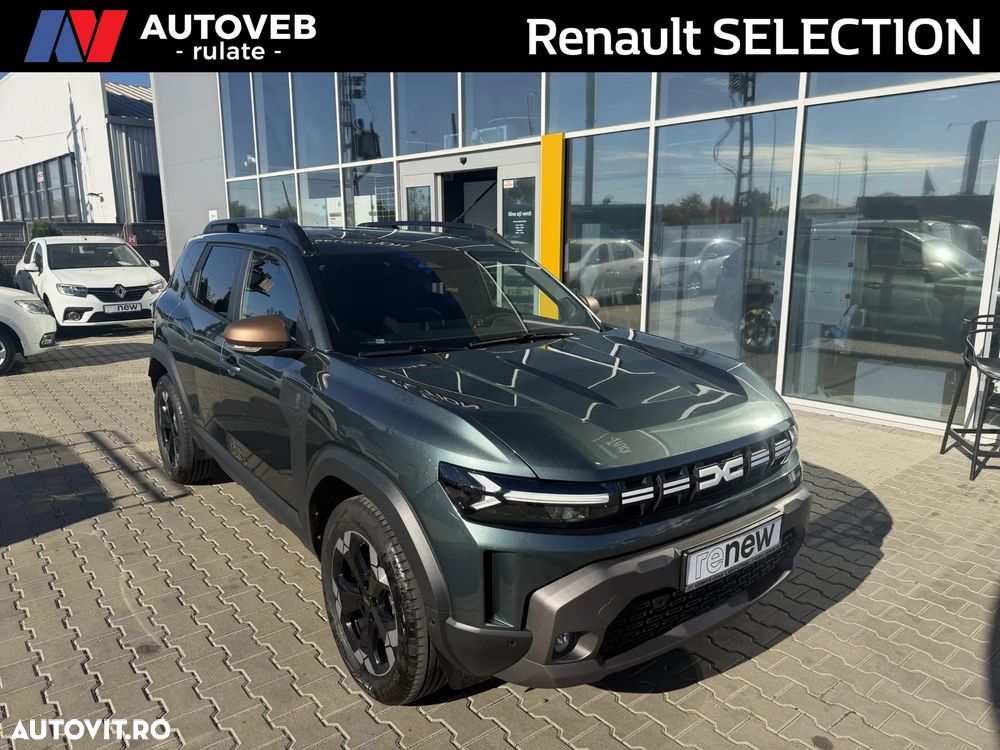 Dacia Duster ECO-G 100 Extreme - 1