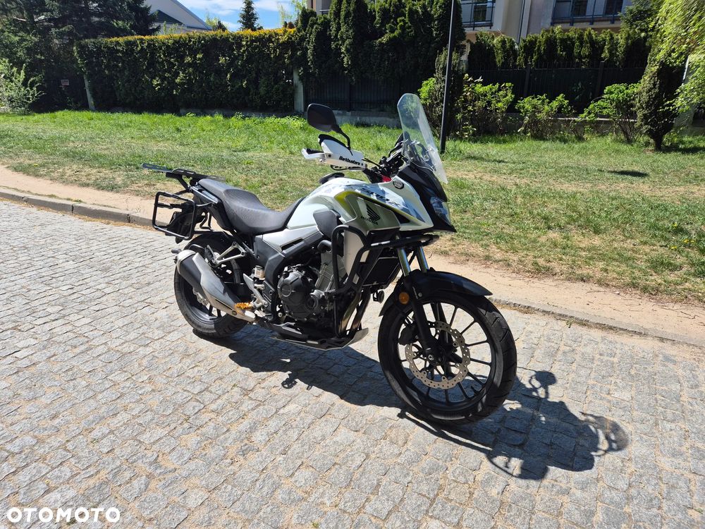 Honda CBX - 2