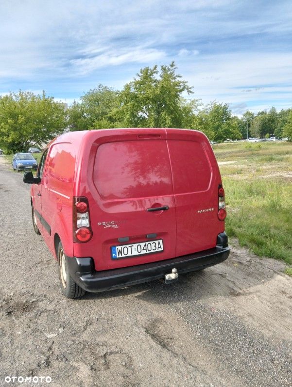 Peugeot Partner 1.6 VTi Access - 3
