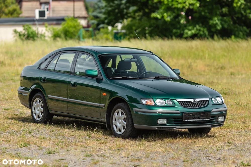 Mazda 626 2.0 - 6