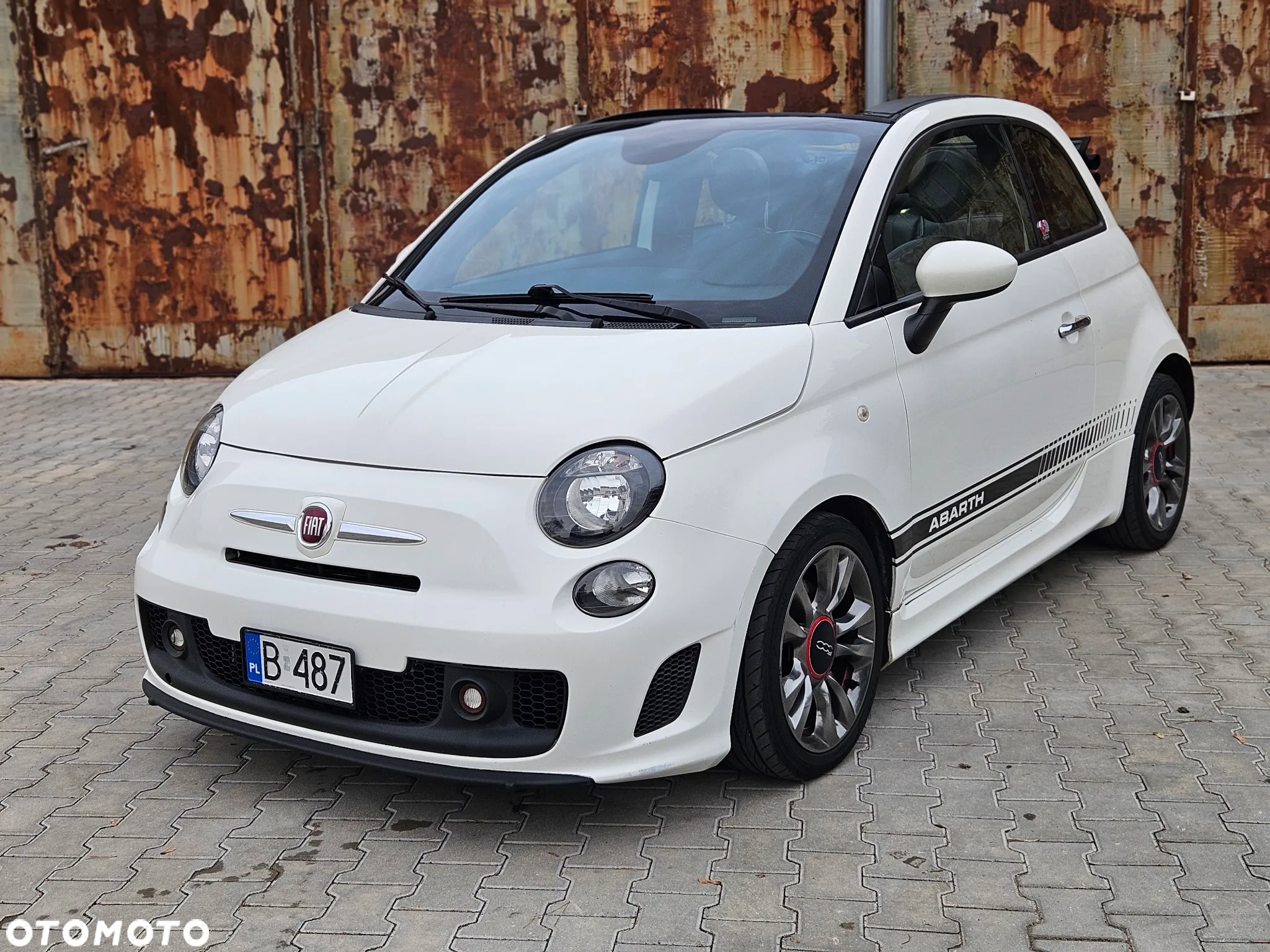 Abarth 500 - 6