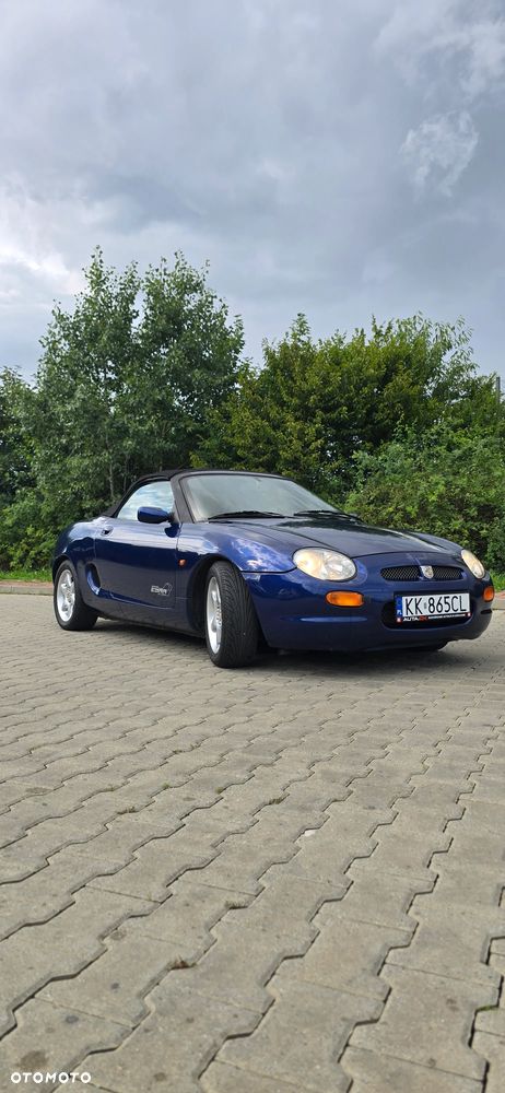 MG MGF - 9