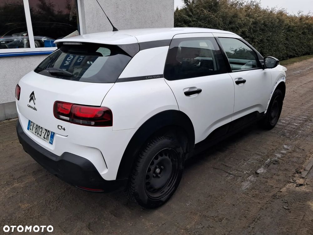 Citroën C4 Cactus - 5