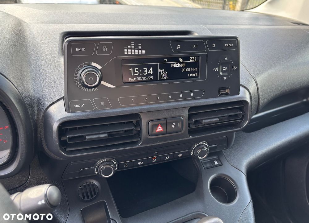 Citroën Berlingo - 19