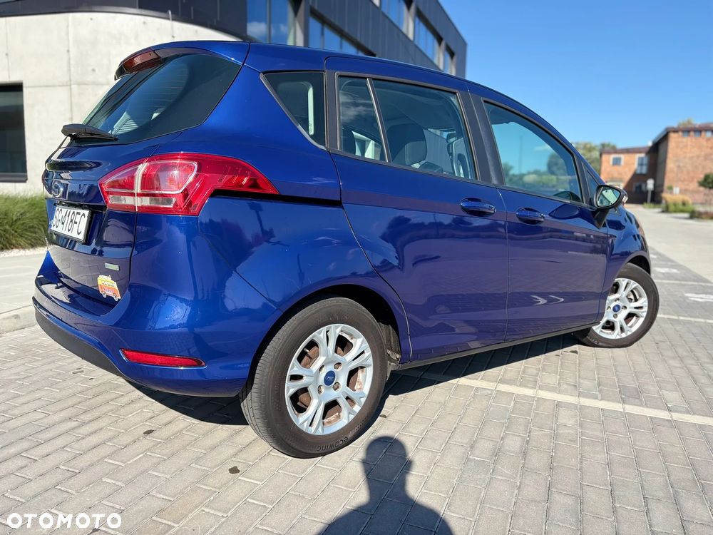 Ford B-MAX 1.0 EcoBoost Titanium - 3