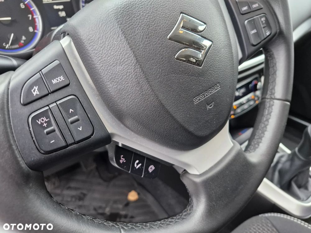 Suzuki SX4 S-Cross 1.0 T Premium - 19