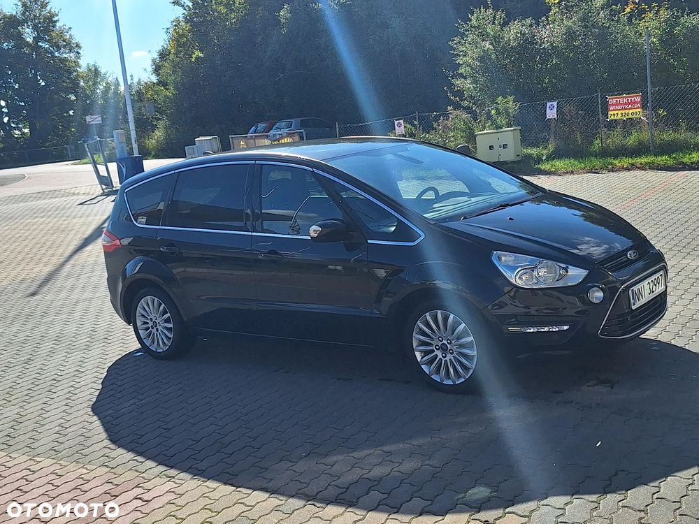 Ford S-Max 2.0 TDCi DPF Titanium - 6