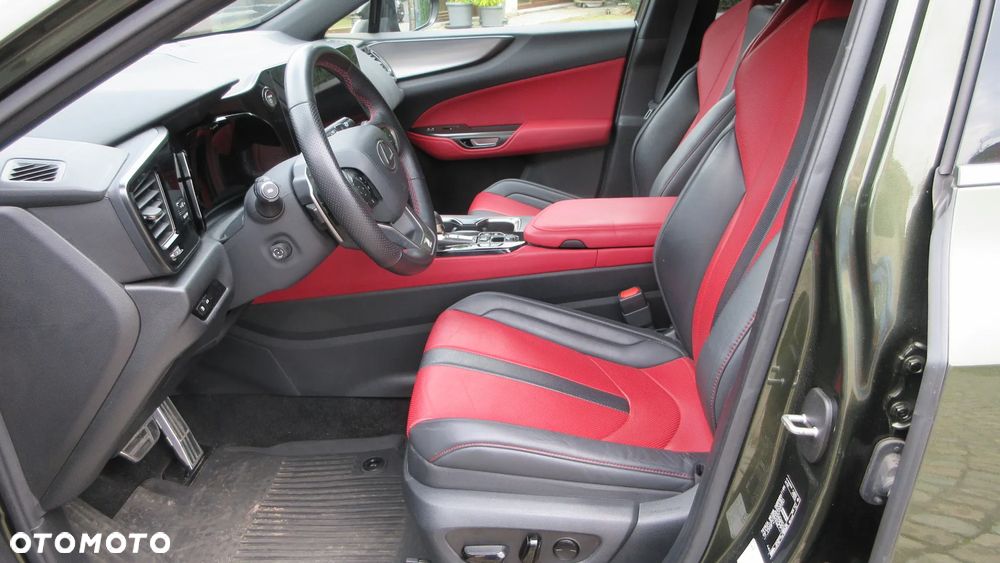 Lexus NX - 5