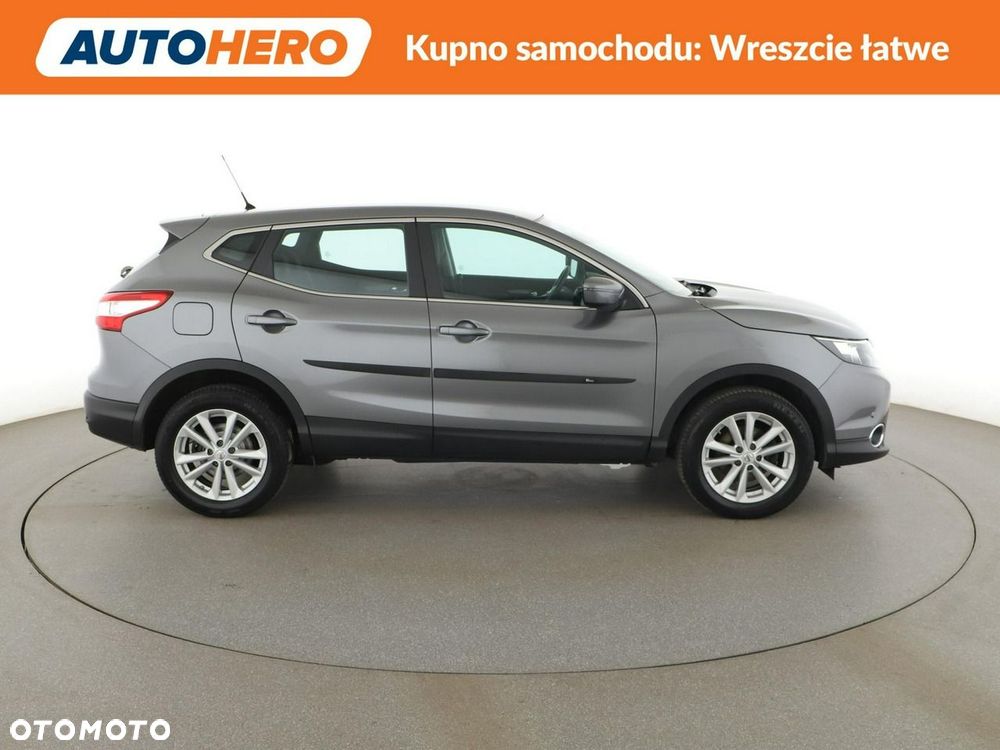 Nissan Qashqai 1.6 DIG-T Acenta - 10
