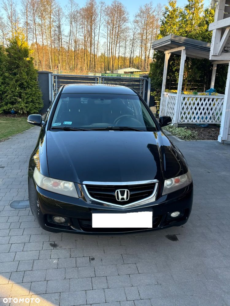 Honda Accord - 1