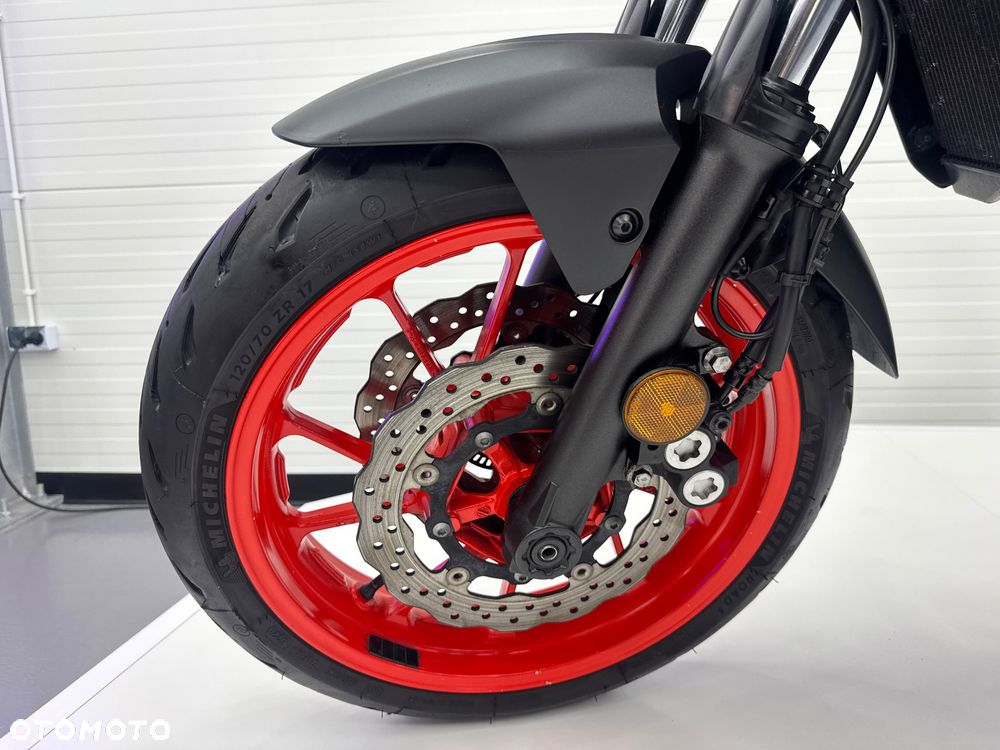 Yamaha MT - 36