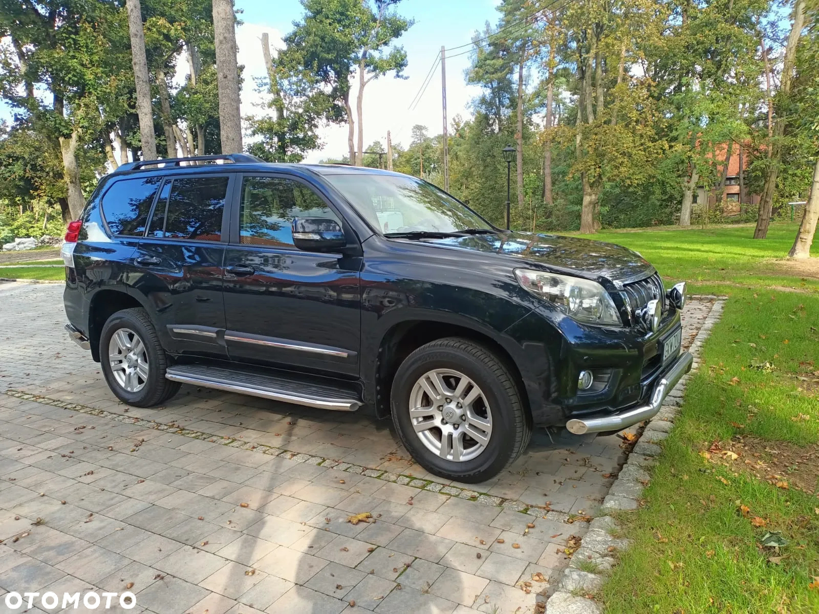 Toyota Land Cruiser LC 3.0 D-4D Prestige 7os - 2