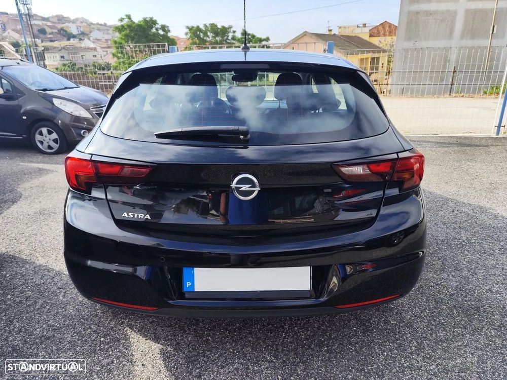 Opel Astra 1.2 T Business Edition S/S - 5