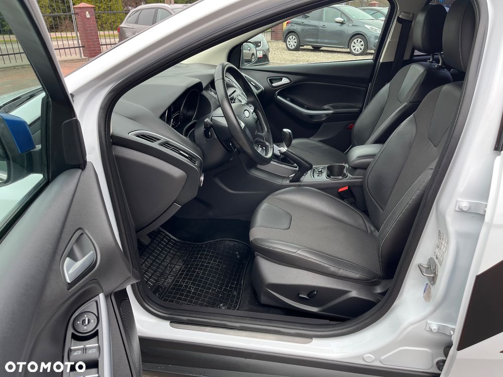 Ford Focus 1.0 EcoBoost Start-Stopp-System Business Edition - 21