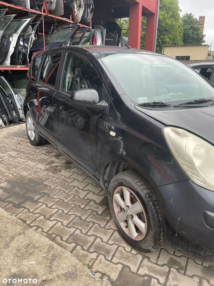 NISSAN NOTE 1.4 16V NA CZĘŚCI - 4