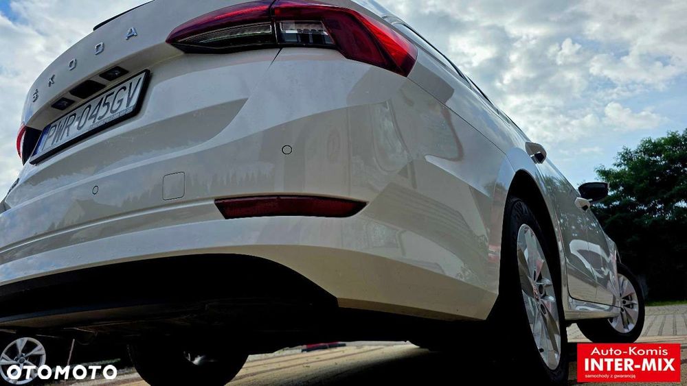 Skoda Octavia 2.0 TDI Selection - 17