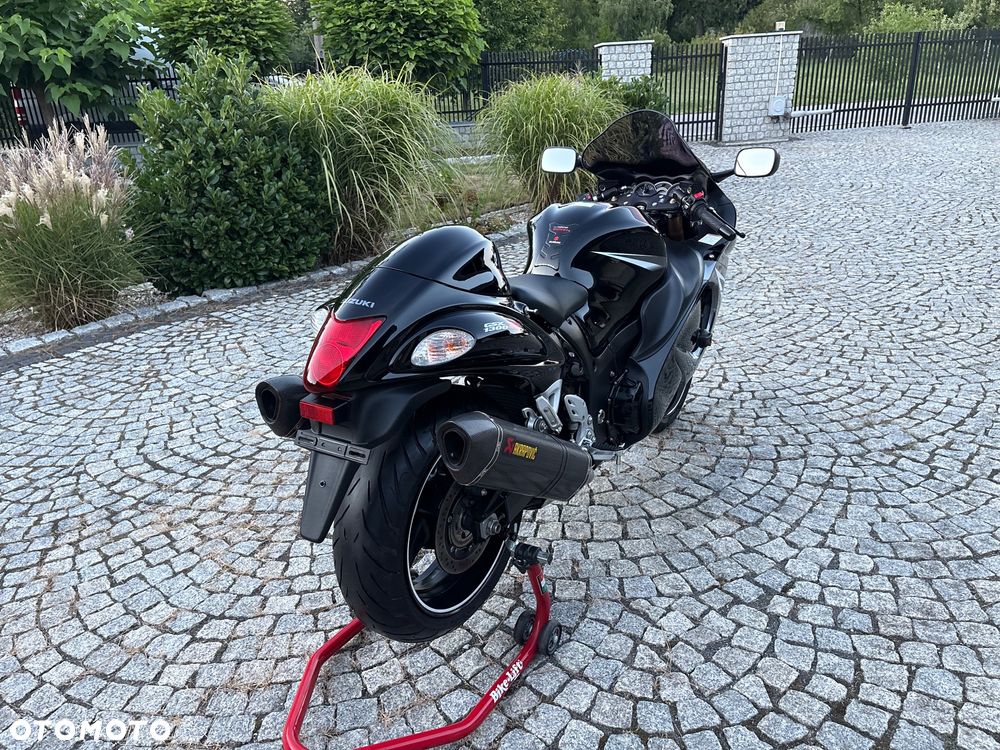 Suzuki Hayabusa - 20