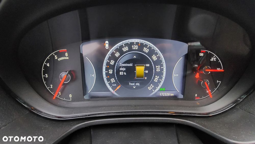 Opel Insignia 1.6 CDTI Cosmo ecoFLEX S&S - 12
