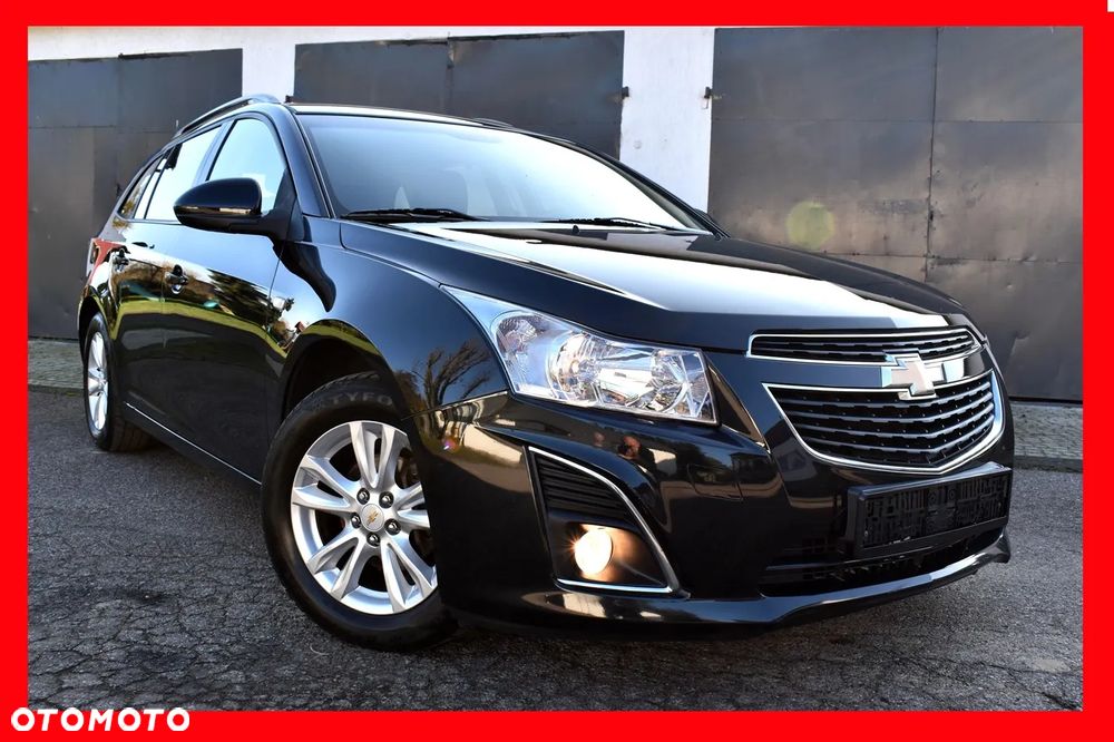 Chevrolet Cruze Station Wagon 1.6 LT - 1