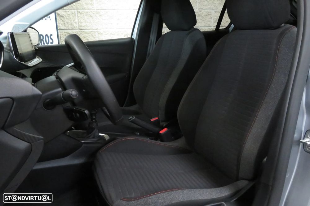 Peugeot 208 1.2 PureTech Active Pack - 25