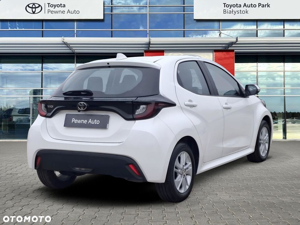 Toyota Yaris 1.5 Comfort - 5