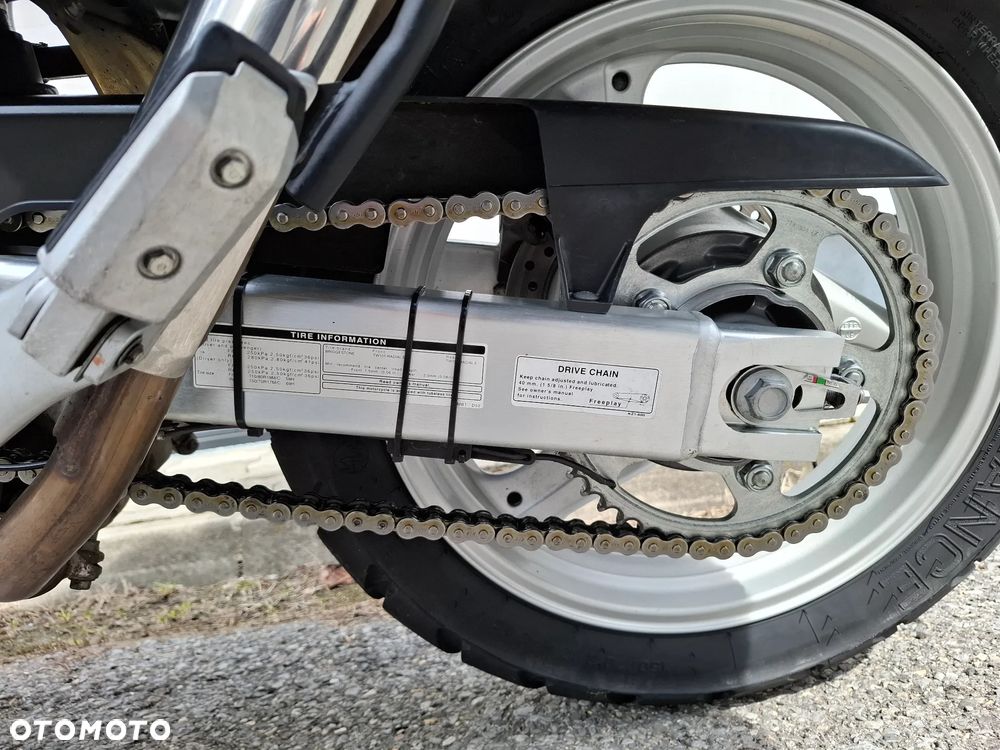 Honda Varadero - 13