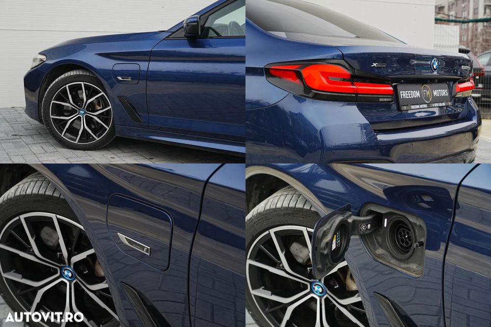 BMW Seria 5 545e xDrive Aut. M Sport Edition - 8