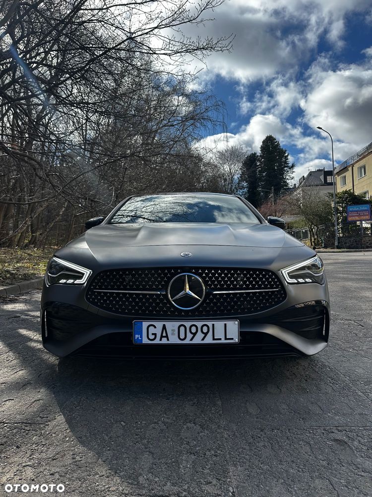 Mercedes-Benz CLA 200 AMG Line 7G-DCT - 5