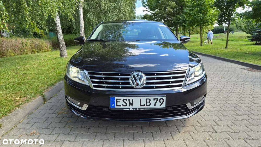 Volkswagen Passat CC 1.8 TSI Exclusive - 11