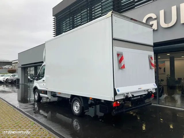 Ford TRANSIT 2.0 TDCI   contentor C/ Plataforma - 6