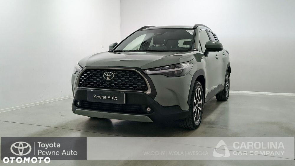 Toyota Corolla Cross 2.0 Hybrid Executive - 2