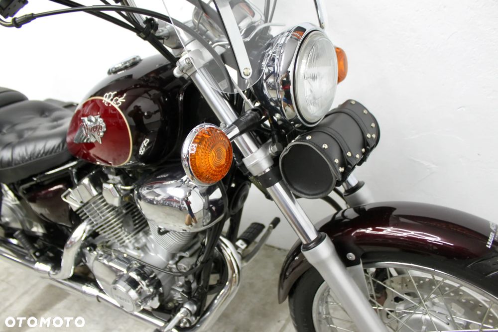Yamaha Virago - 30
