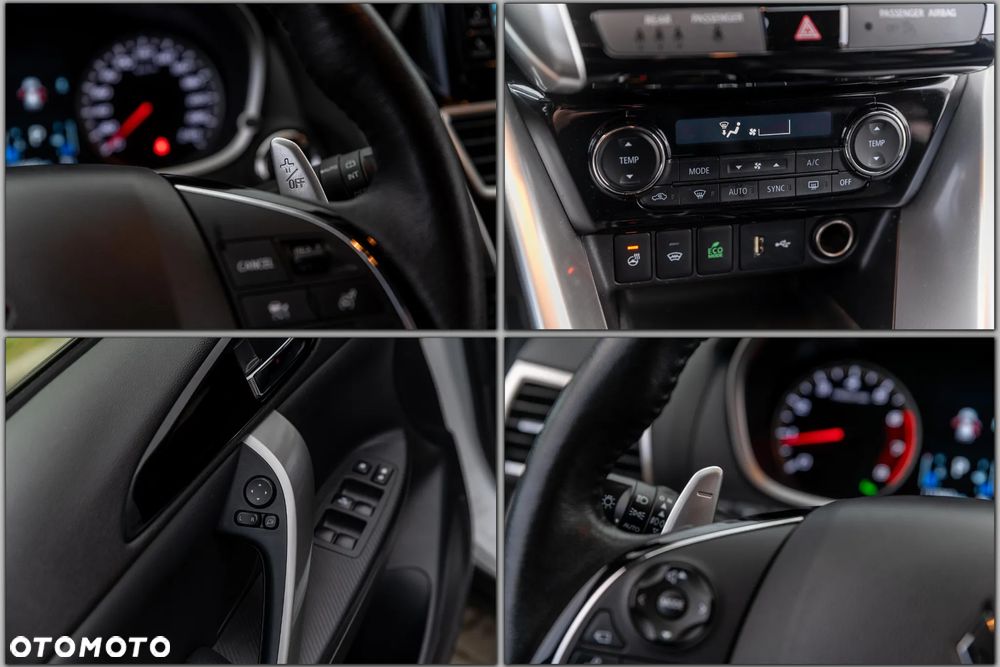 Mitsubishi Eclipse Cross 1.5 T GPF Intense Plus CVT - 30