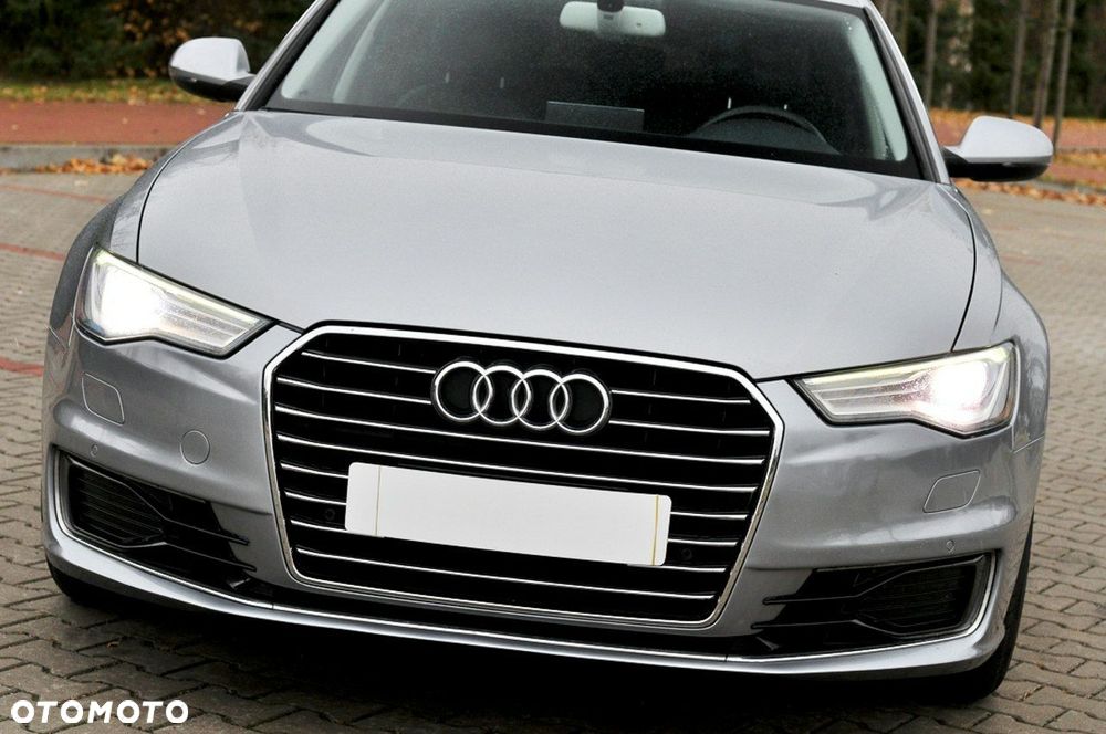 Audi A6 - 4