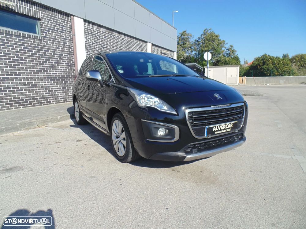 Peugeot 3008 1.6 HDi Style - 5
